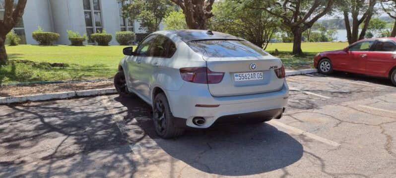 Used 2011  BMW X6 complet